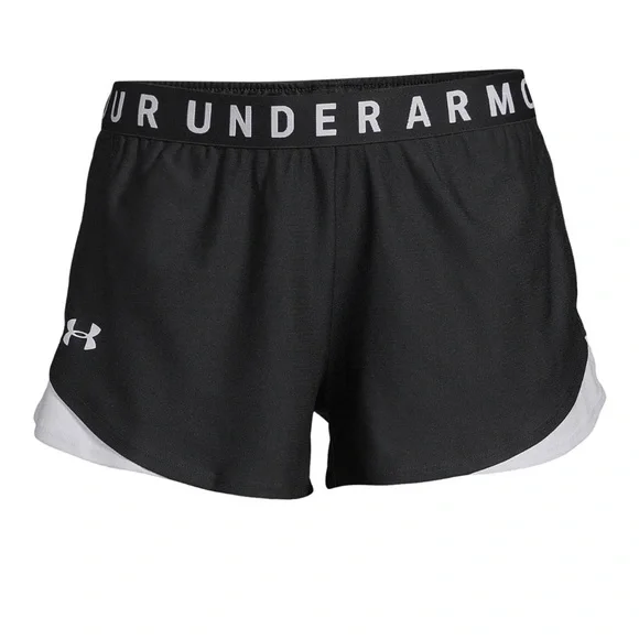 Under Armour Women's Athletic Shorts - Picture 1 of 3